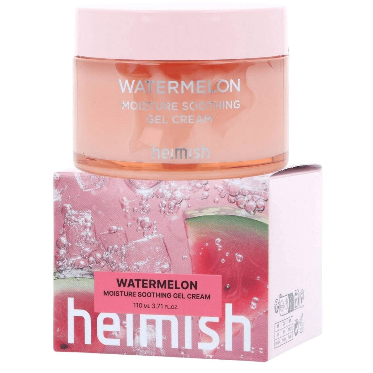 Heimish Heimish Watermelon Moisture Soothing Gel Cream Nawilżający żel-krem z arbuzem - 110 ml