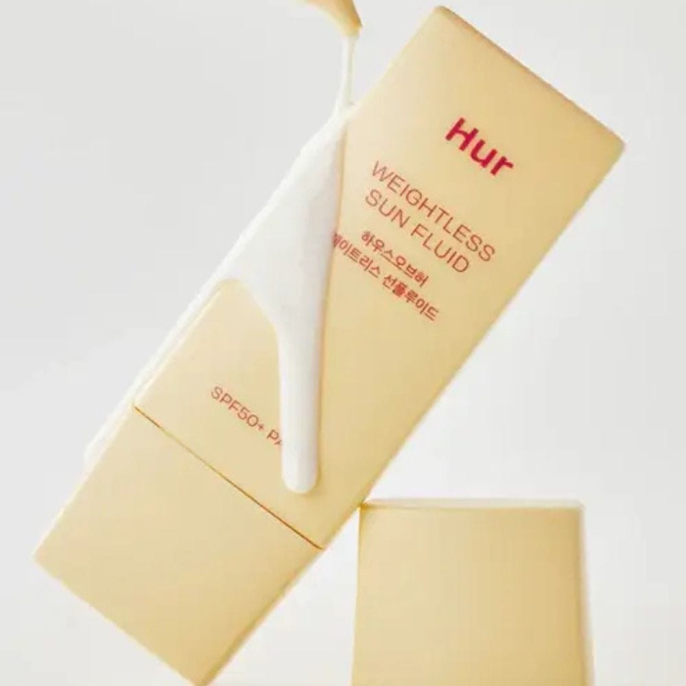House of Hur House Of Hur Fluid przeciwsłoneczny do twarzy SPF50+ - 50 ml