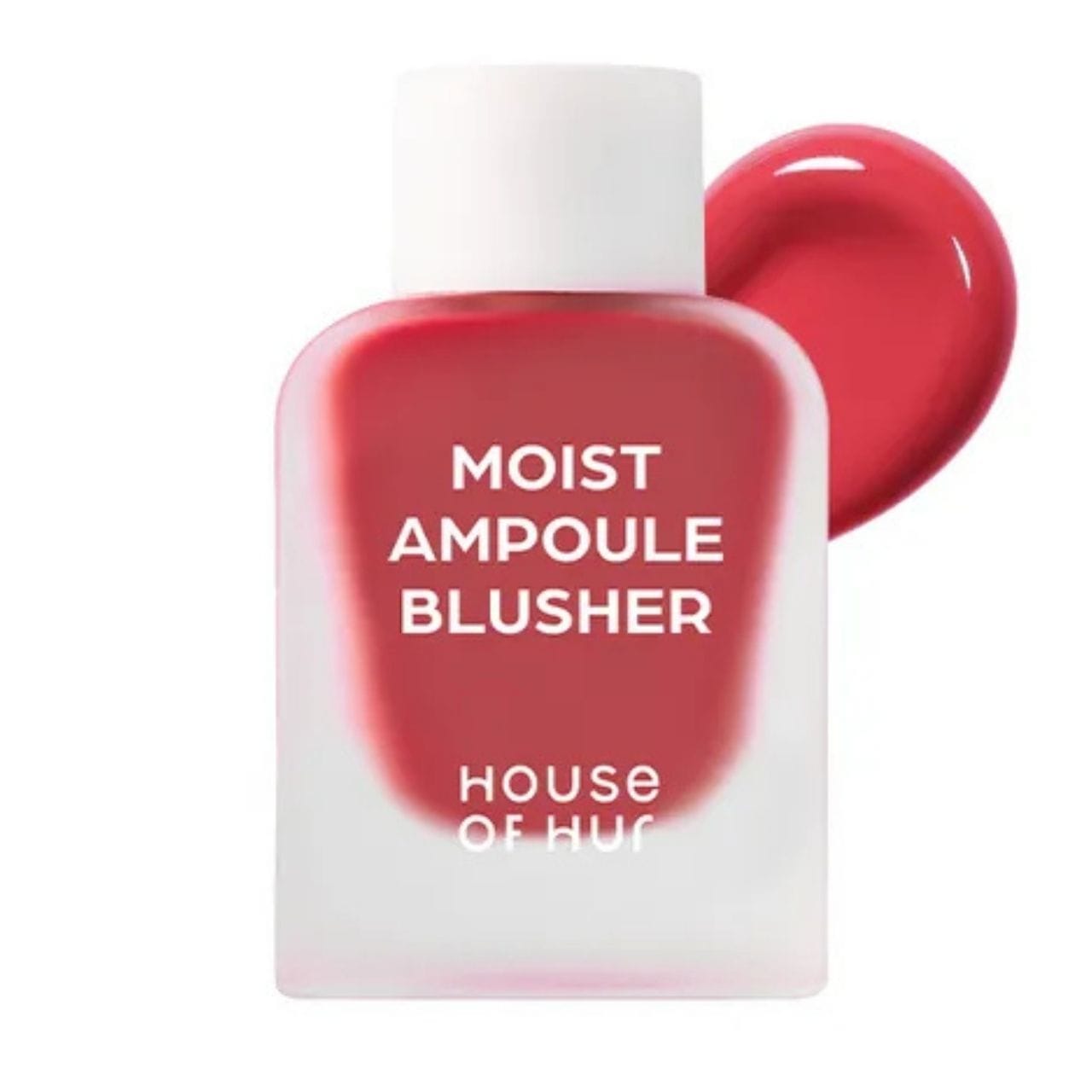 House of Hur House Of Hur Moist Ampoule Płynny róż do policzków 10 ml - 02 Deep Plum