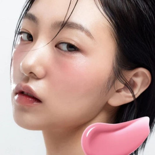 House of Hur House Of Hur Moist Ampoule Płynny róż do policzków 10 ml - 06 Cherry Blossom