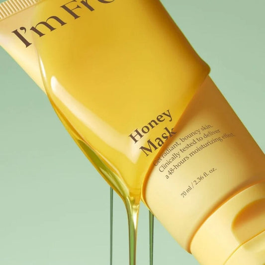 I'm From I'm From Honey Mask Odżywcza maska do twarzy - 70 ml