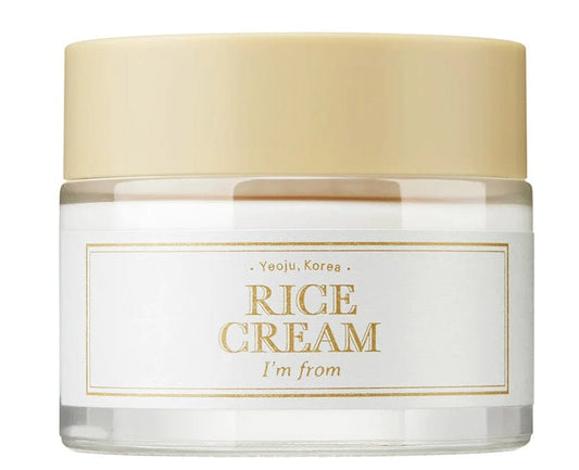 I'm From I'm From Krem nawilżający z ryżem Rice Cream - 50 g