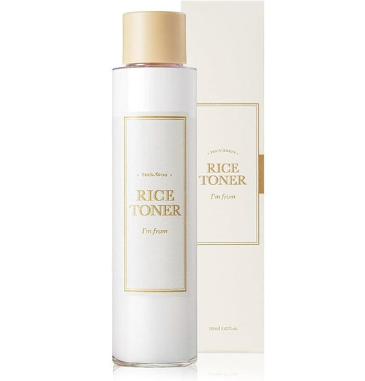 I'm From I'm From Tonik dwufazowy z ryżem Rice Toner - 150 ml