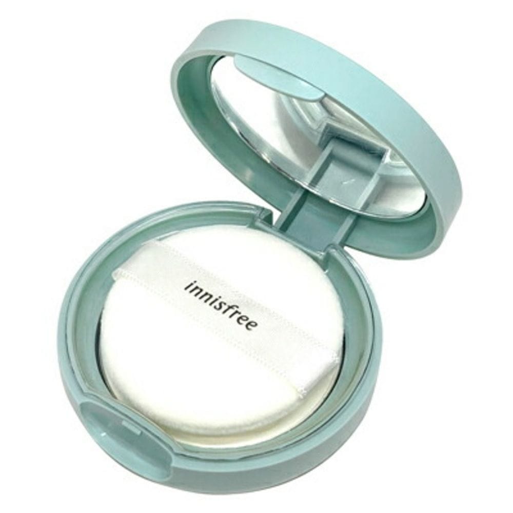 Innisfree Innisfree Mineralny puder w kamieniu kontrolujący sebum - 8,5 g