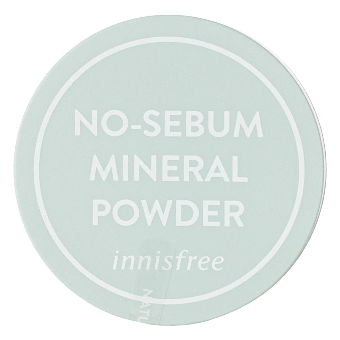 Innisfree Innisfree Mineralny sypki puder No Sebum - 5 g