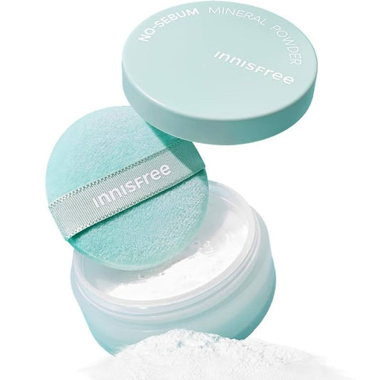 Innisfree Innisfree Mineralny sypki puder No Sebum - 5 g