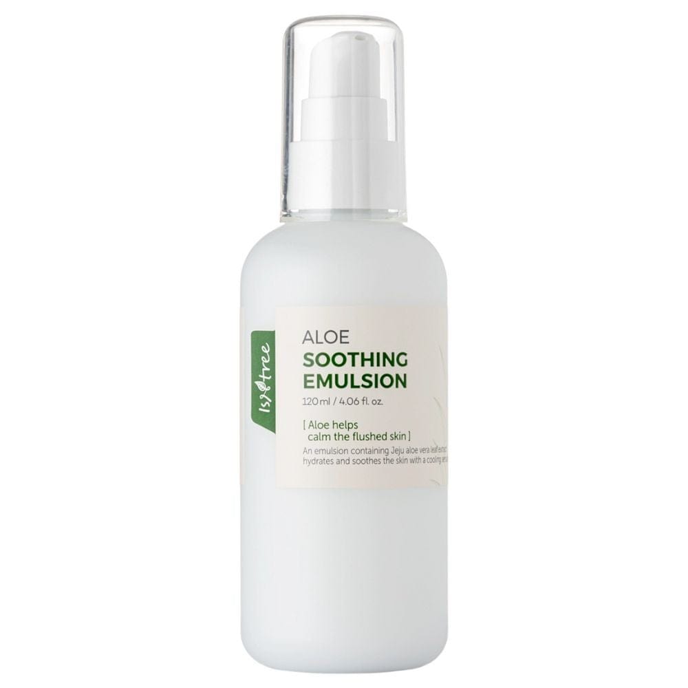 Isntree Isntree Łagodząca emulsja z aloesem Aloe Soothing Emulsion - 120 ml