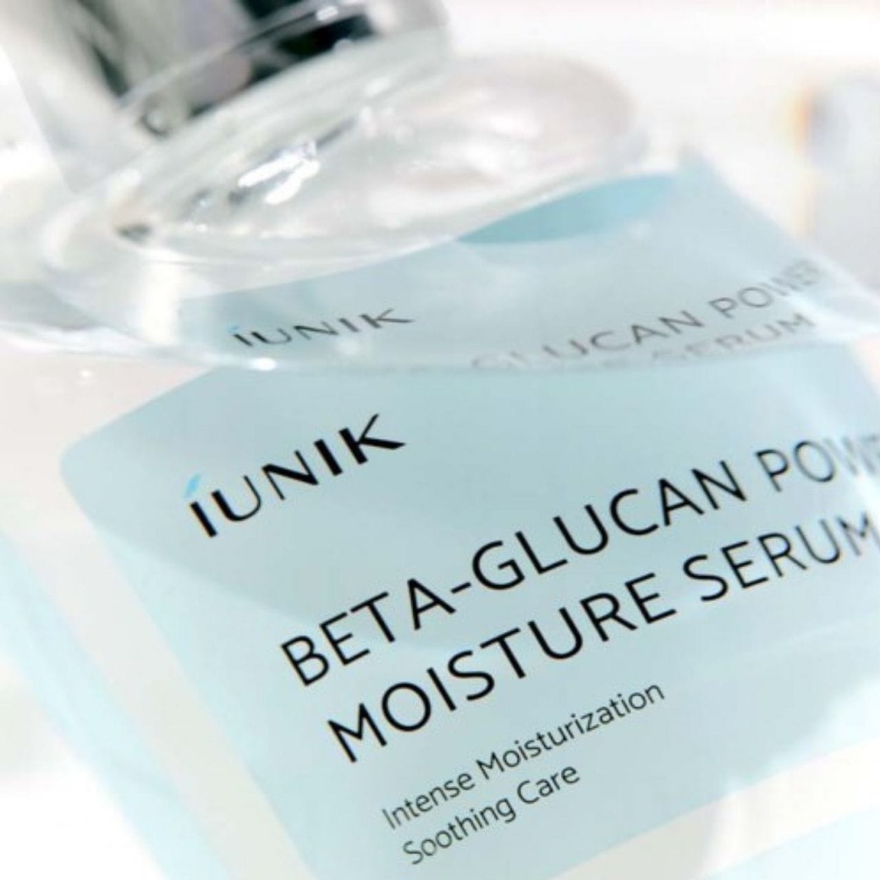 iUNIK iUNIK Beta-Glucan Power Kojące serum wzmacniające - 50 ml