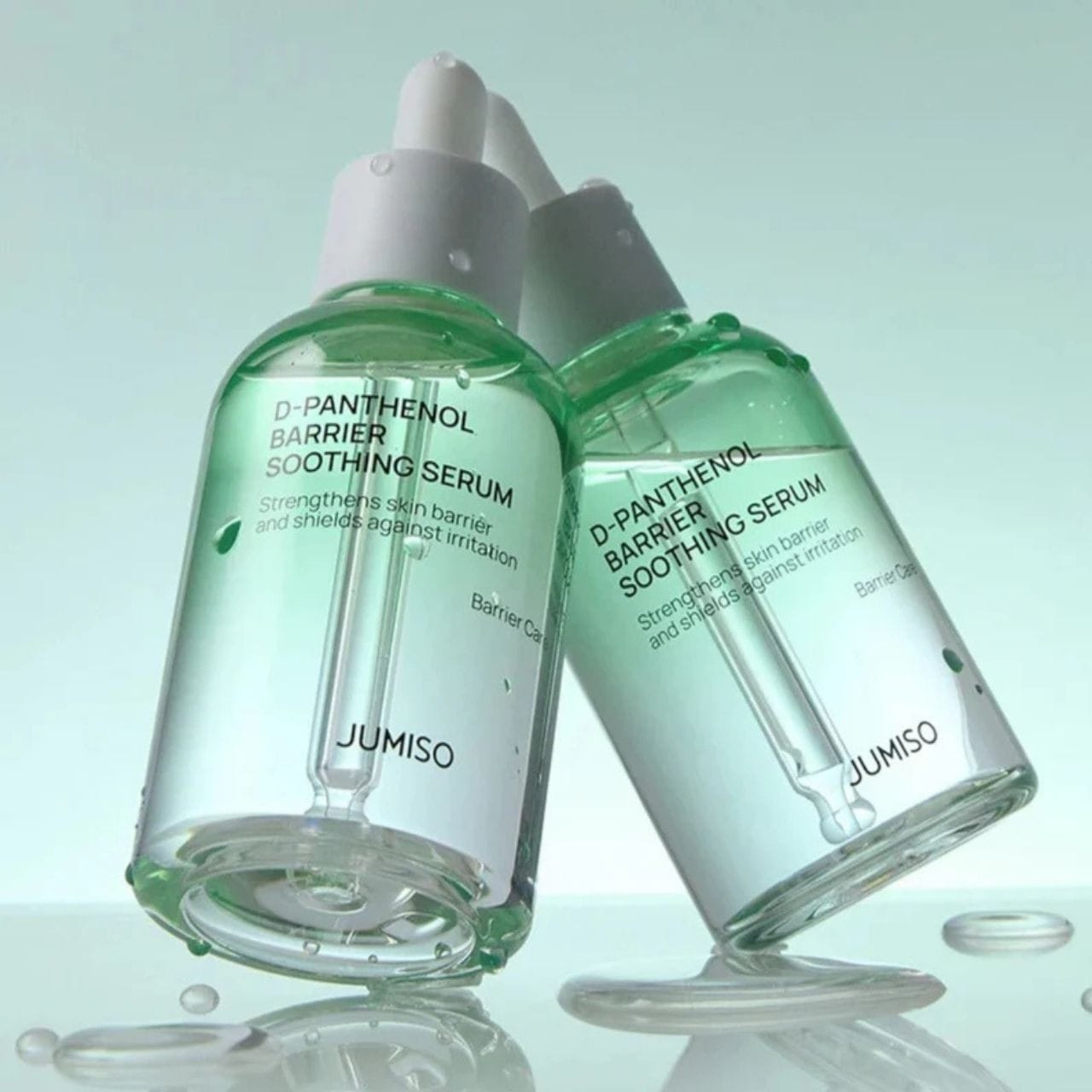 Jumiso Jumiso D-Panthenol Barrier Soothing Serum Kojące serum z pantenolem - 70 ml