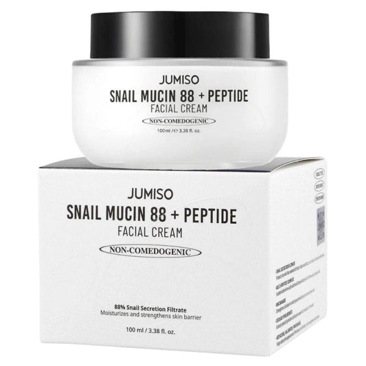 Jumiso Jumiso Odżywczy, regenerujący krem Snail Mucin 88 + Peptide - 100 ml