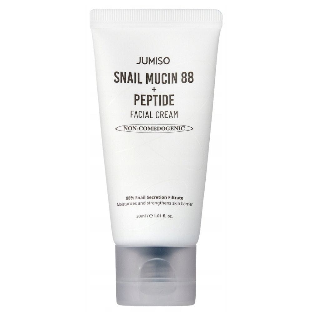 Jumiso Jumiso Odżywczy, regenerujący krem Snail Mucin 88 + Peptide - 30 ml