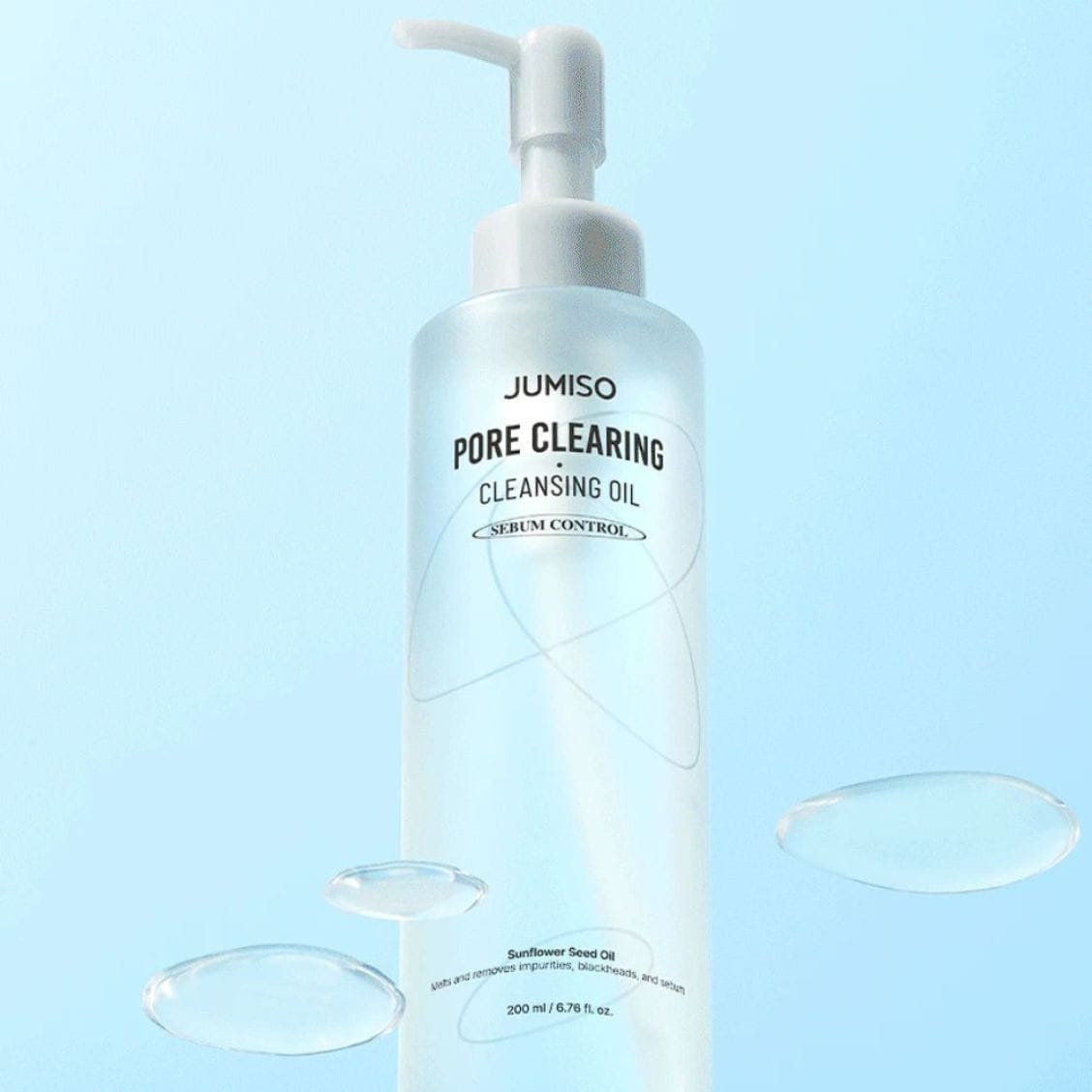 Jumiso Jumiso Pore Clearing Oczyszczający olejek do twarzy - 200 ml