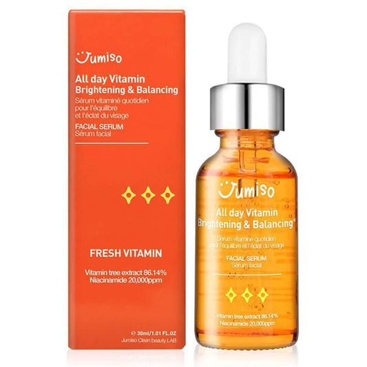 Jumiso Jumiso Serum witaminowe rozjaśniające All day Vitamin - 30 ml