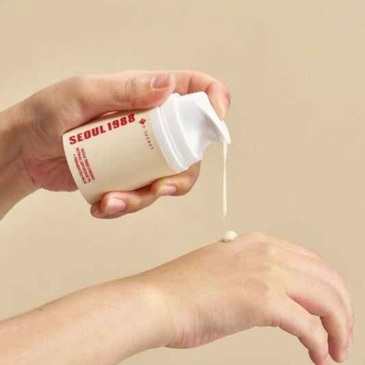 K-SECRET K-SECRET Seoul 1988 Krem z retinolem 1% i fermentowanym ryżem - 50 ml