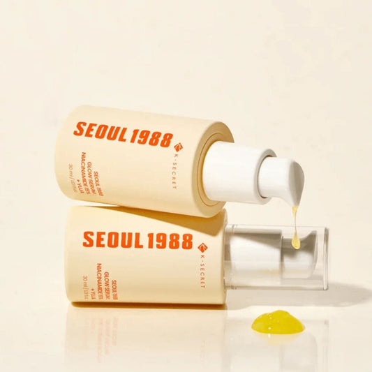 K-SECRET K-SECRET Seoul 1988 Serum Niacynamid 15% + yuja - 30 ml