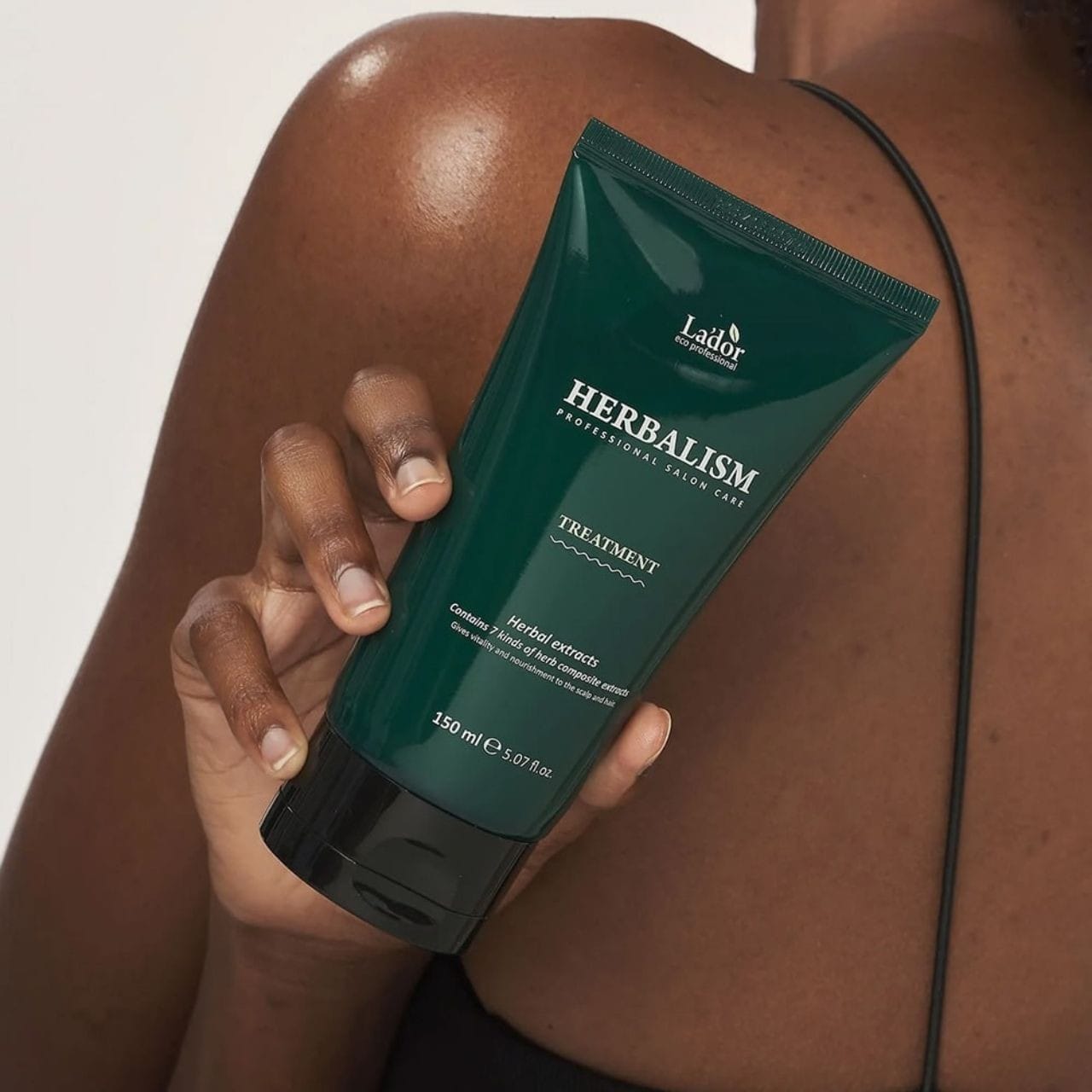 La'dor La'dor Herbalism Ziołowa maska przeciw wypadaniu włosów - 150 ml