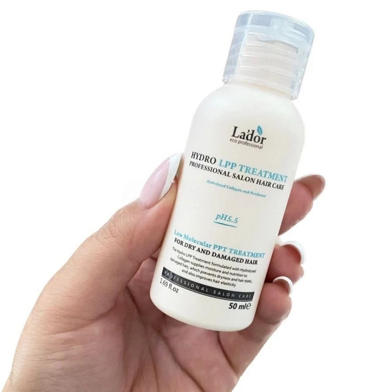 La'dor La'dor Hydro LPP Nawilżająca maska do włosów - 50 ml