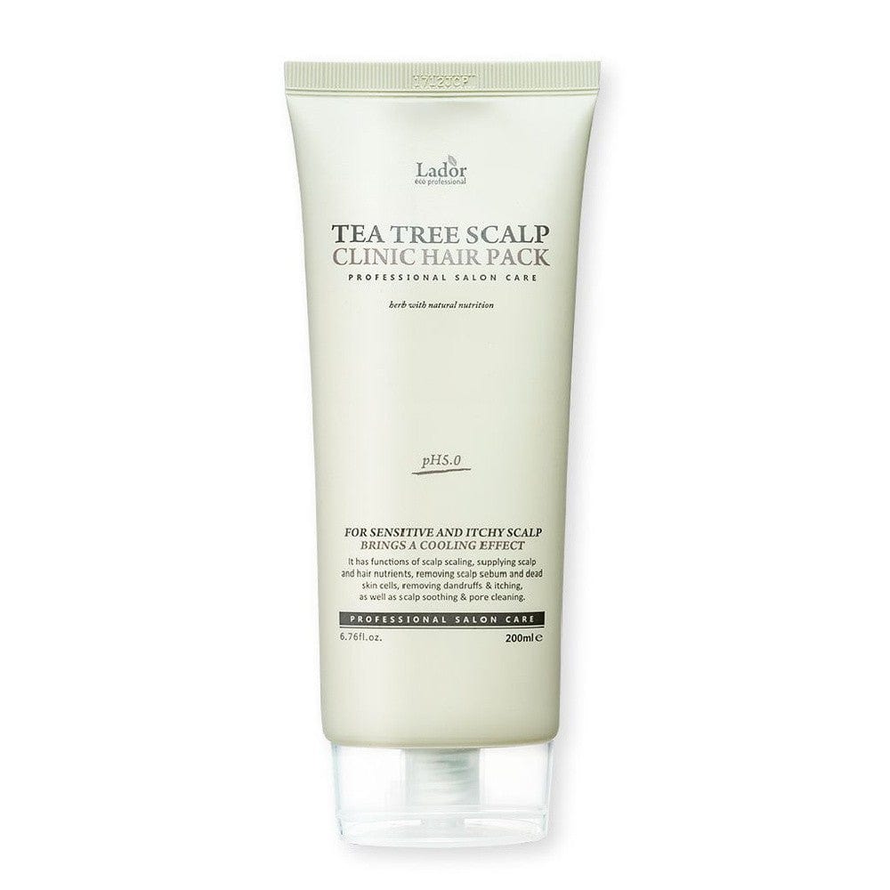 La'dor La'dor Maska kojąca do skóry głowy Tea Tree Scalp Clinic Hair Pack - 200 ml
