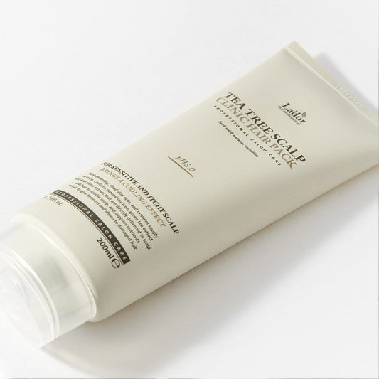 La'dor La'dor Maska kojąca do skóry głowy Tea Tree Scalp Clinic Hair Pack - 200 ml