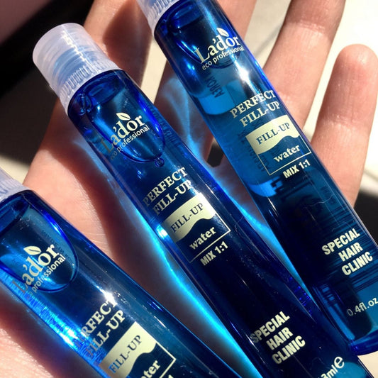 La'dor La'dor Odżywcze ampułki do włosów Perfect Hair Fill-Up - 13 ml (20 ampułek)