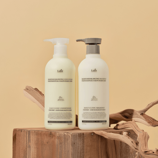 La'dor La'dor Odżywka zwiększająca objętość Moisture Balancing - 530 ml
