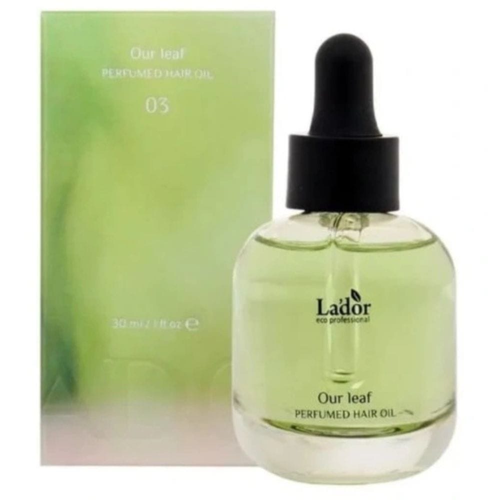 La'dor La'dor Perfumowany olejek do włosów Our Leaf - 30 ml