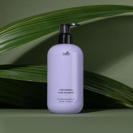 La'dor La'dor Volumising Curl Szampon do włosów kręconych - 530 ml