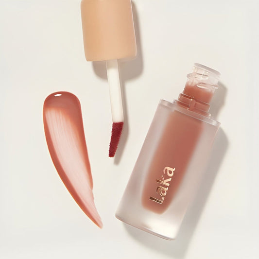 Laka Laka Fruity Glam Tint Nawilżający tint do ust 107 Sugar