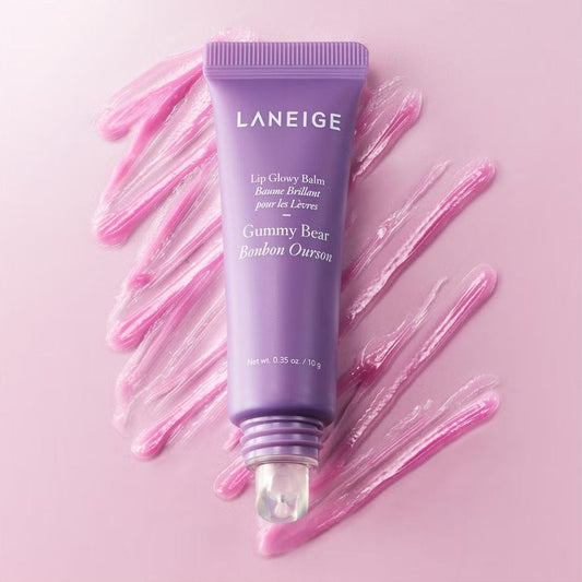 Laneige Laneige Lip Glowy Balsam do ust Gummy Bear - 10 g