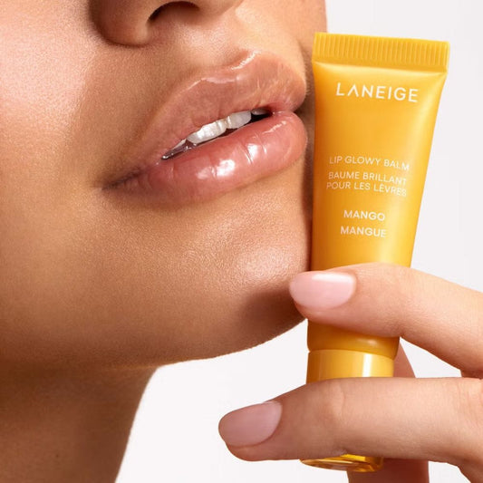 Laneige Laneige Lip Glowy Balsam do ust Mango - 10 g