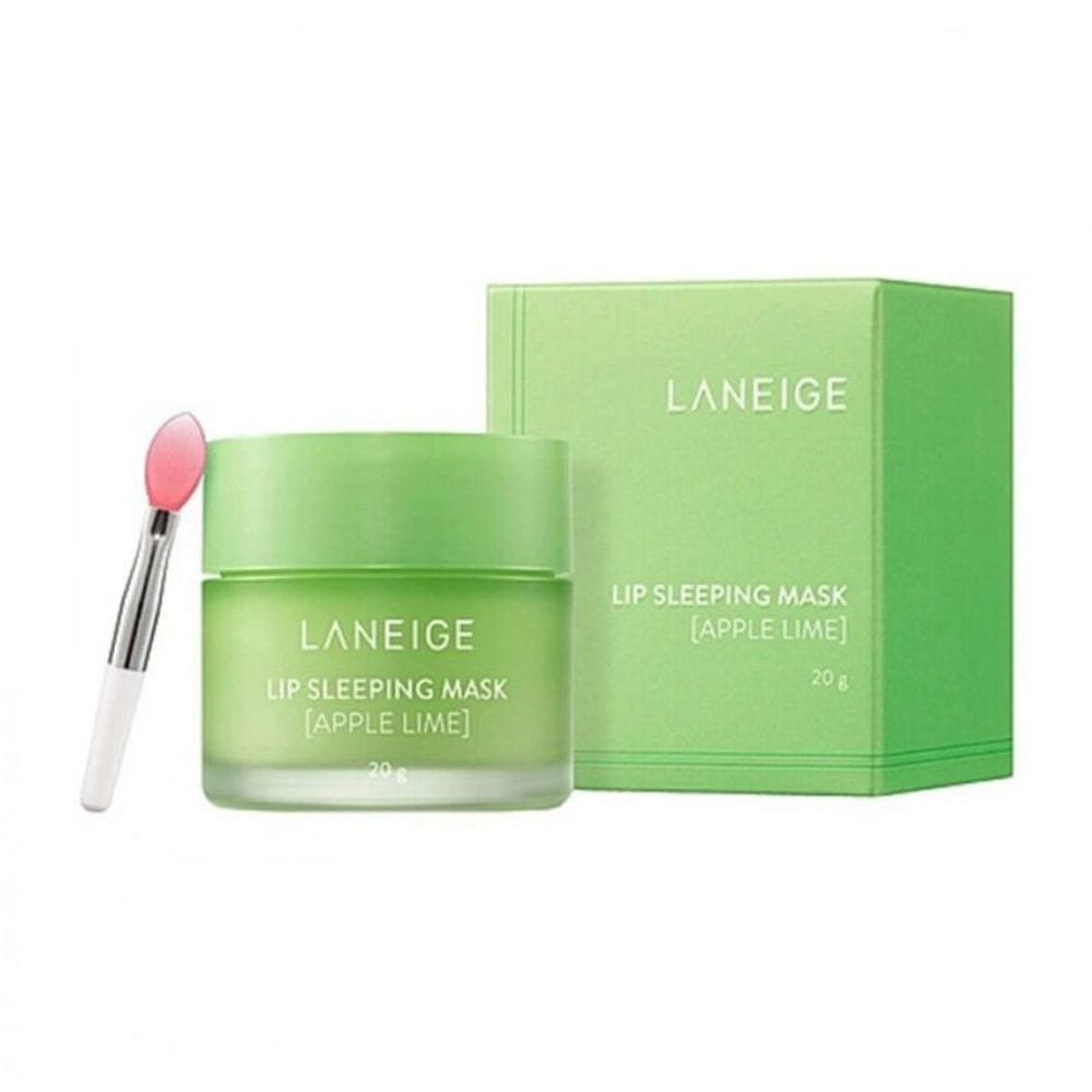 Laneige Laneige Maska regenerująca do ust, jabłko-limonka - 20 g