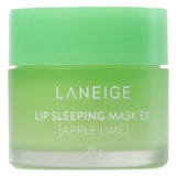 Laneige Maska regenerująca do ust, jabłko-limonka - 20 g