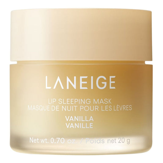 Laneige Laneige Regenerująca maska do ust na noc, wanilia - 20 g