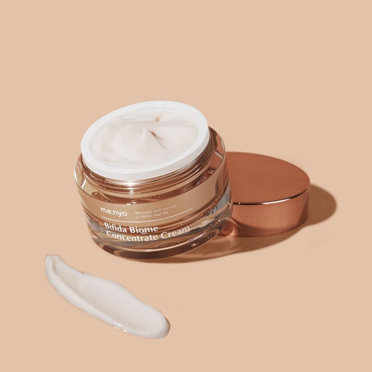 Ma:nyo Manyo Bifida Biome Krem przeciwstarzeniowy - 50 ml