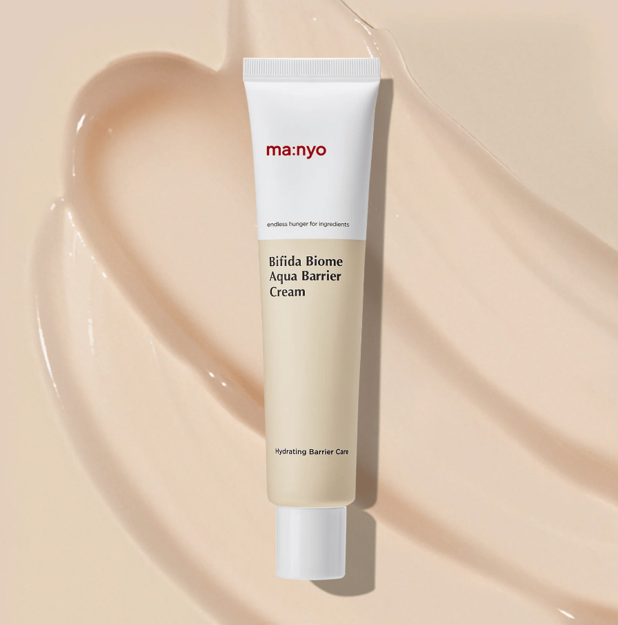 Ma:nyo Manyo Krem nawilżający Bifida Biome Aqua Barrier Cream - 80 ml