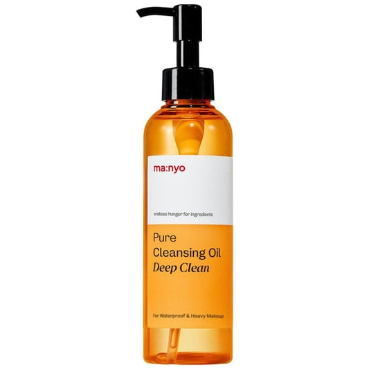 Ma:nyo Manyo Olejek głęboko oczyszczający Pure Cleansing Oil Deep Clean - 200 ml