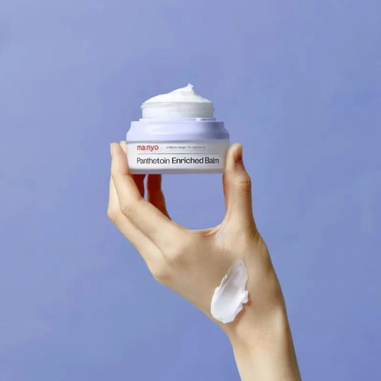 Ma:nyo Manyo Panthetoin Enriched Nawilżający balsam/krem do twarzy - 80 ml