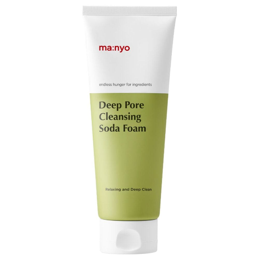 Ma:nyo Manyo Pianka oczyszczająca pory Deep Pore Cleansing Soda Foam - 150 ml
