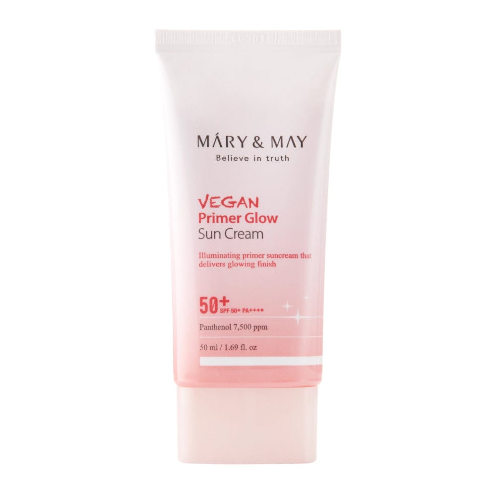 Mary&May Mary&May Primer przecisłoneczny SPF50+ Vegan Primer Glow - 50 ml