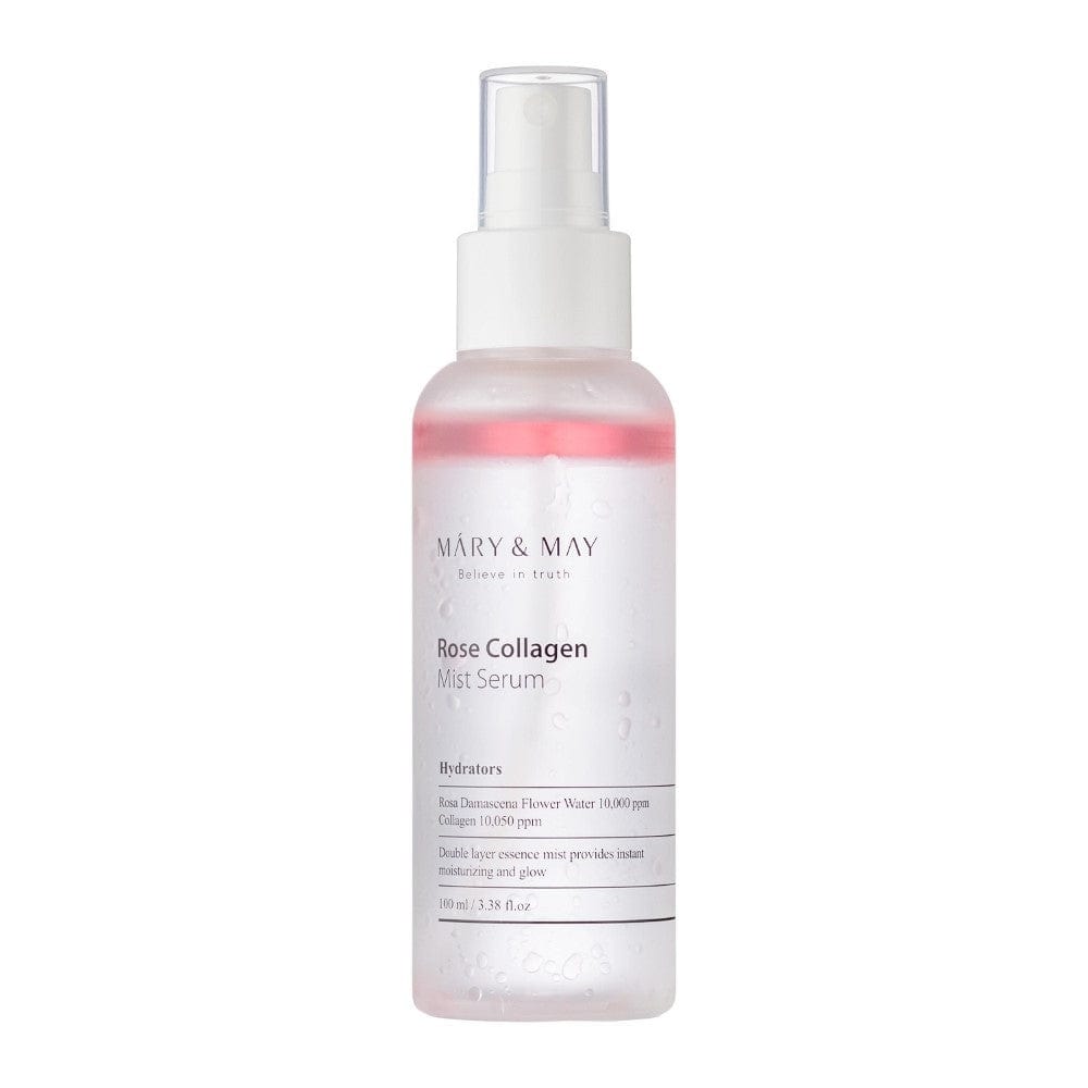 Mary&May Mary&May Rose Collagen Dwufazowe serum w mgiełce - 100 ml