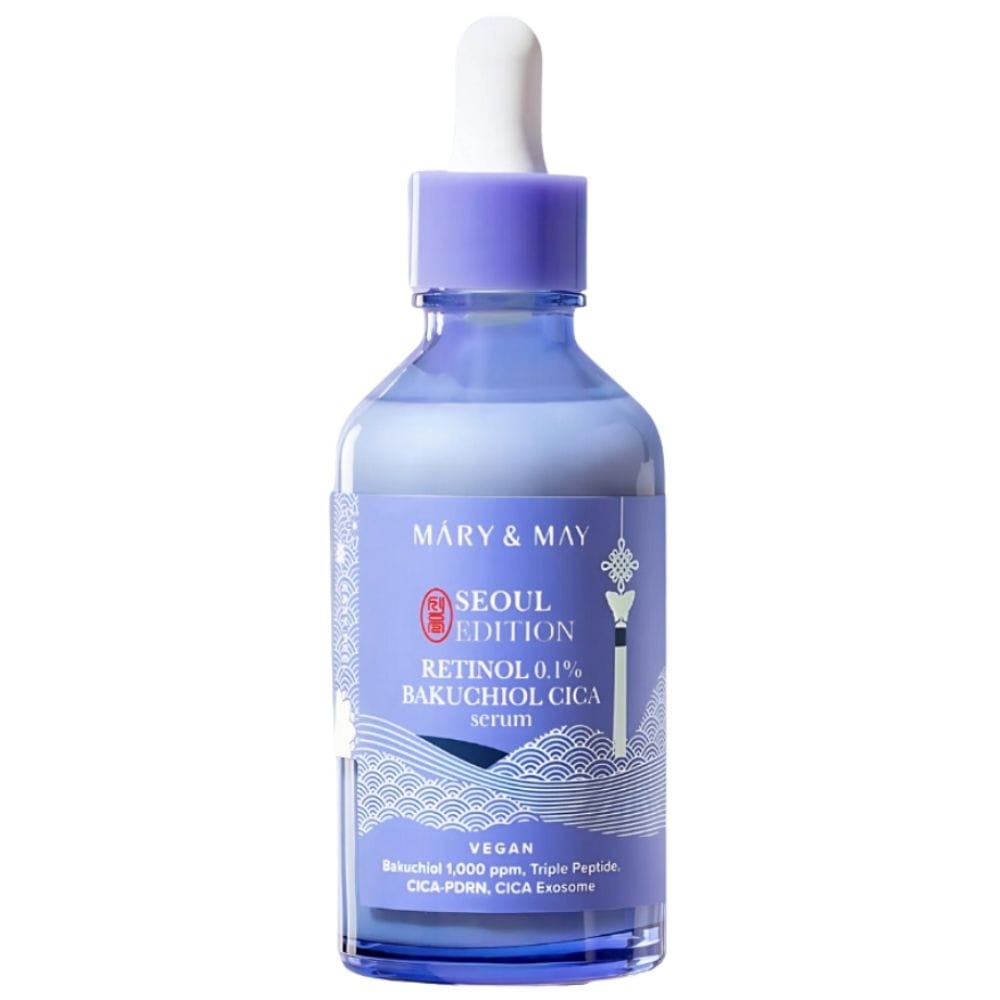 Mary&May Mary&May Seoul Edition Retinol 0.1% Serum przeciwstarzeniowe - 80 ml