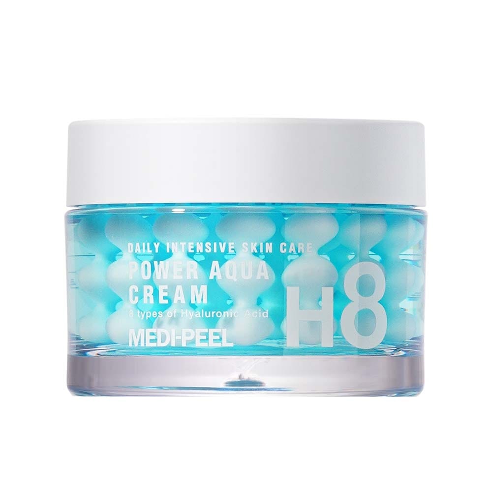 Medi-Peel Medi-Peel Krem z kapsułkami peptydowymi Power Aqua Cream - 50 ml