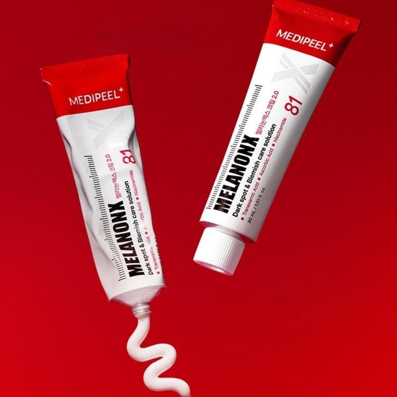 Medi-Peel Medi-Peel Melanon X Cream Rozjaśniający krem na noc - 30 ml