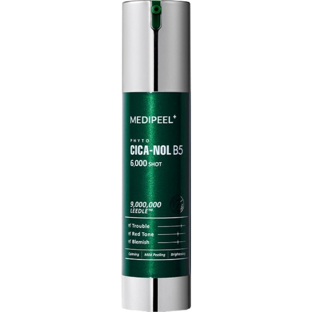 Medi-Peel Medi-Peel Phyto Cica-Nol B5 6000 Shot Serum delikatnie peelingujące z mikroigłami - 50 ml