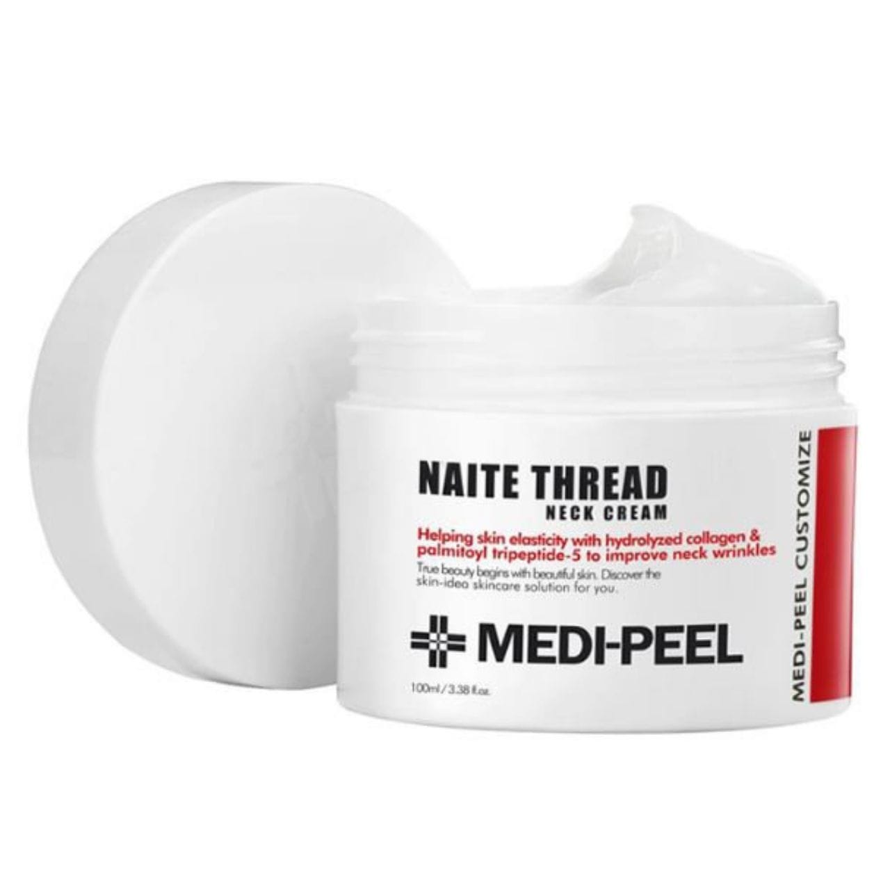 Medi-Peel Medi-Peel Premium Collagen Naite Thread Neck Cream Ujędrniający krem na szyję - 100 ml