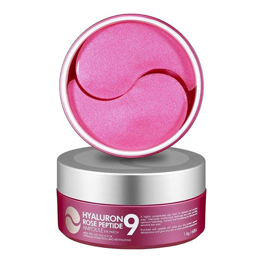 Medi-Peel Medi-Peel Wzmacniające płatki pod oczy z peptydami Hyaluron Rose Peptide - 60 sztuk