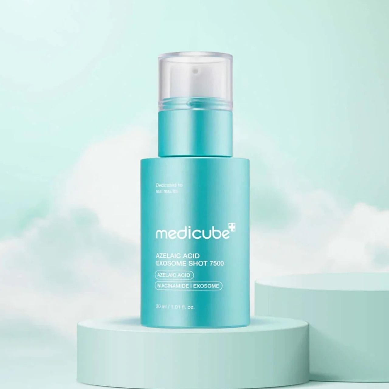 Medicube Medicube Azelaic Acid Exosome Shot 7500 Wygładzające serum do twarzy - 30 ml