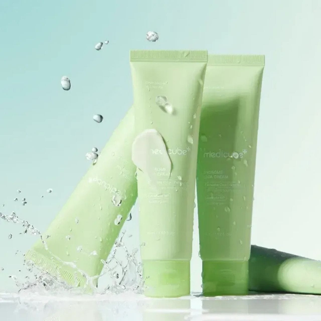 Medicube Medicube Exosome Cica Kojący krem do twarzy - 50 ml