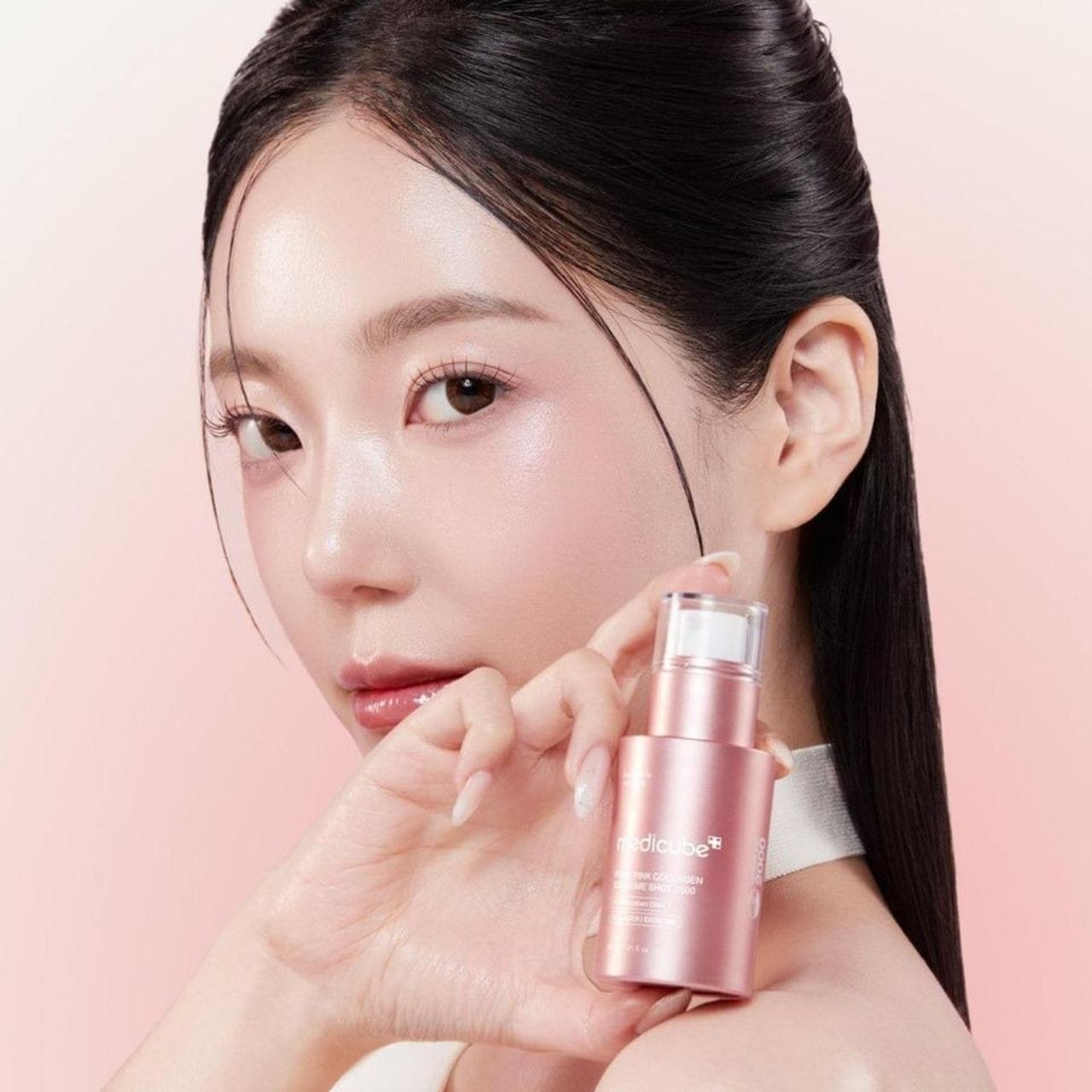 Medicube Medicube PDRN Pink Collagen Exosome Shot 2000 Serum z egzosomami - 30 ml