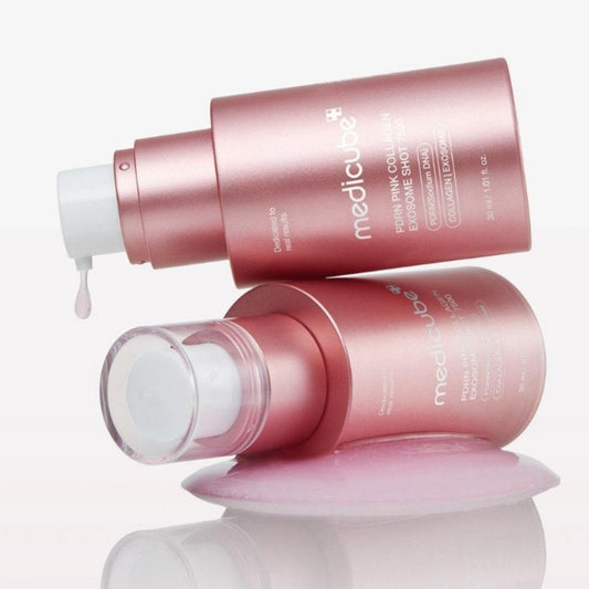 Medicube Medicube PDRN Pink Collagen Exosome Shot 7500 Serum z egzosomami - 30 ml